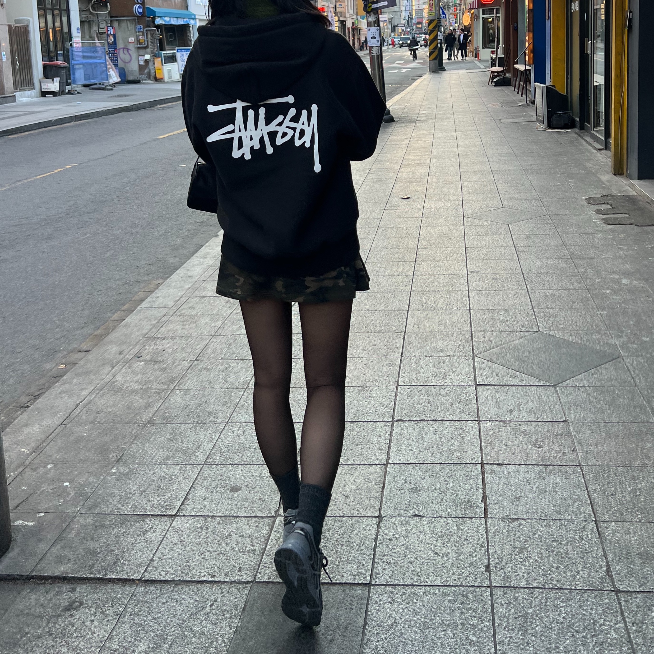 Asics Jog 100 S Steel Grey - 2E Wide, Stussy Basic Stussy Zip Hoodie Black 2022 착용 스타일