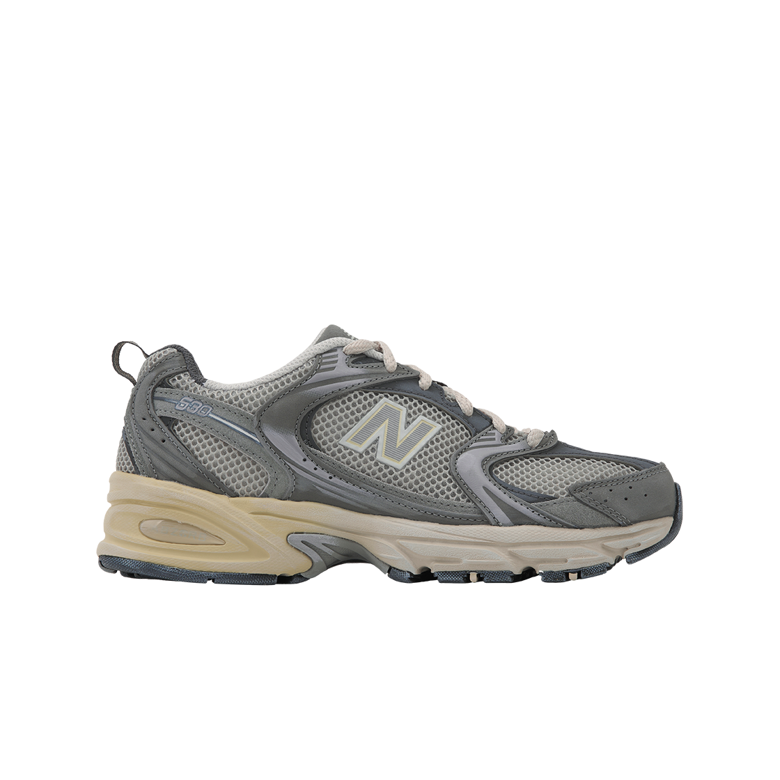 뉴발란스 530 프리미엄 빈티지 그레이 매터(New Balance 530 Premium Vintage Grey Matter)