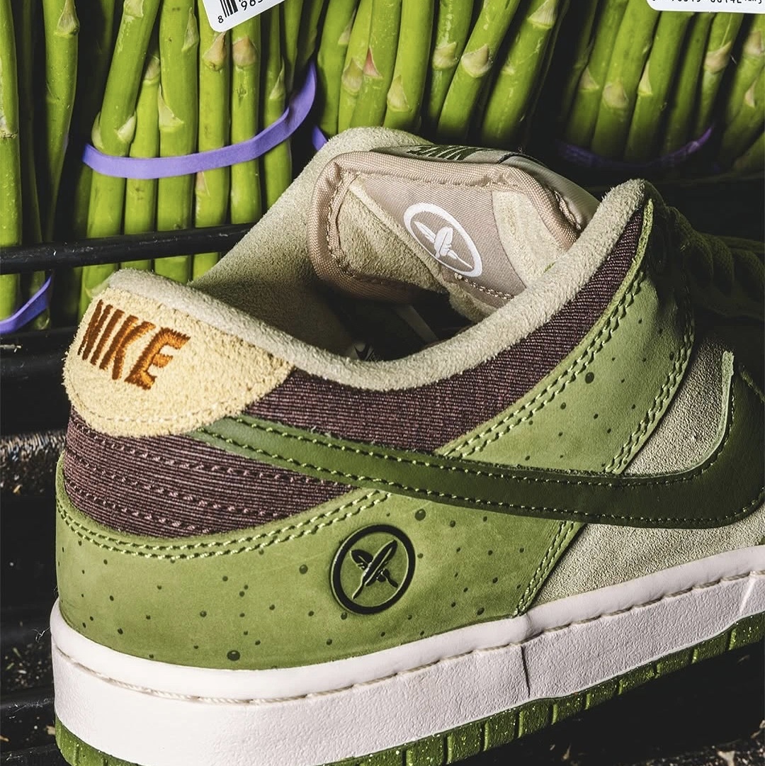 Nike x Yuto Horigome SB Dunk Low Matcha 착용 스타일 - 2