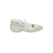 Suecomma Bonnie Fev Mary Jane Sneakers White
