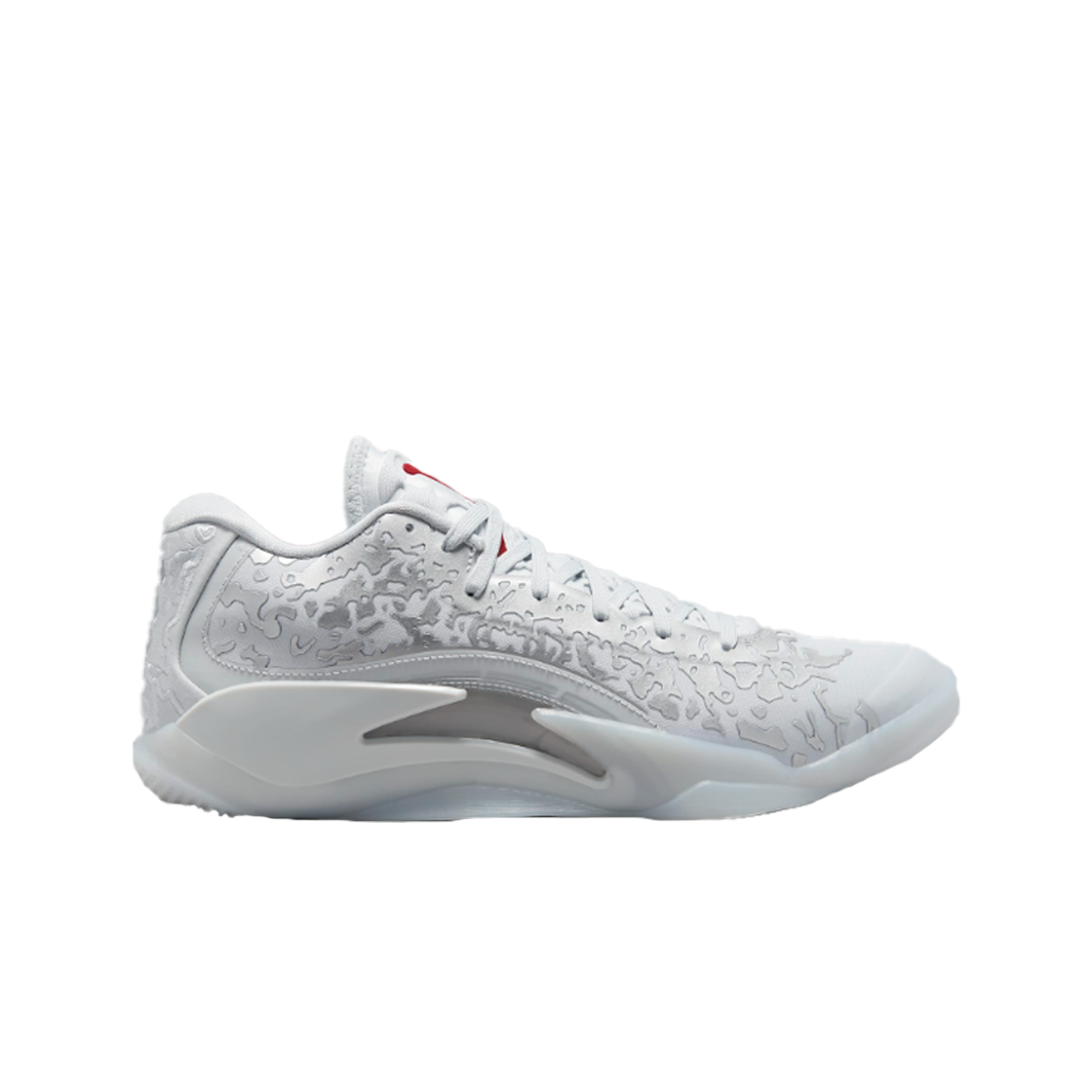 조던 자이언 3 PF 퓨어 플래티넘 메탈릭 실버(Jordan Zion 3 PF Pure Platinum Metallic Silver)