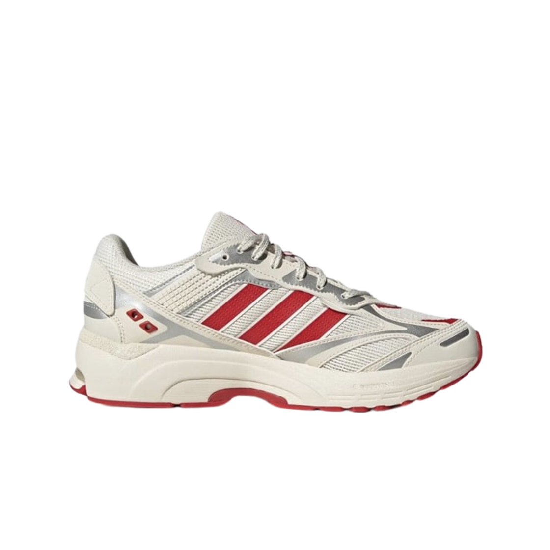 ID5412 Adidas Spiritain 2000 Cream Red