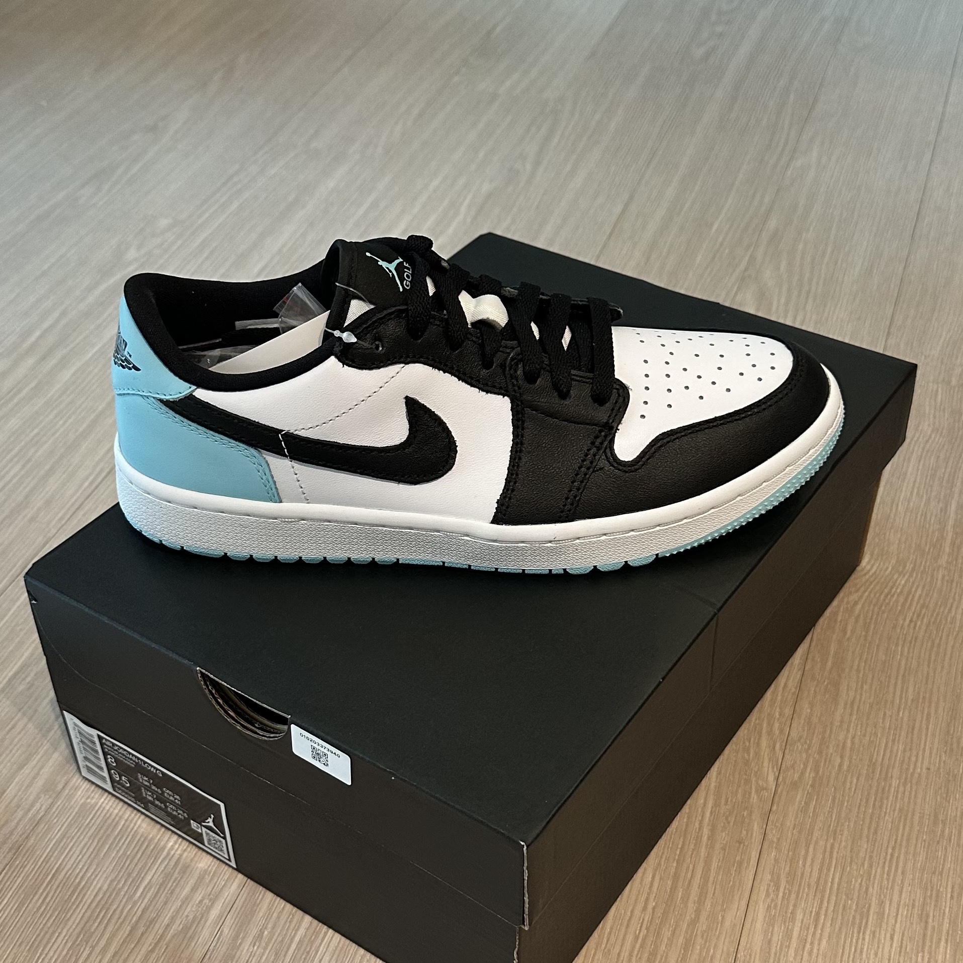Jordan 1 Low Golf Copa 착용 스타일