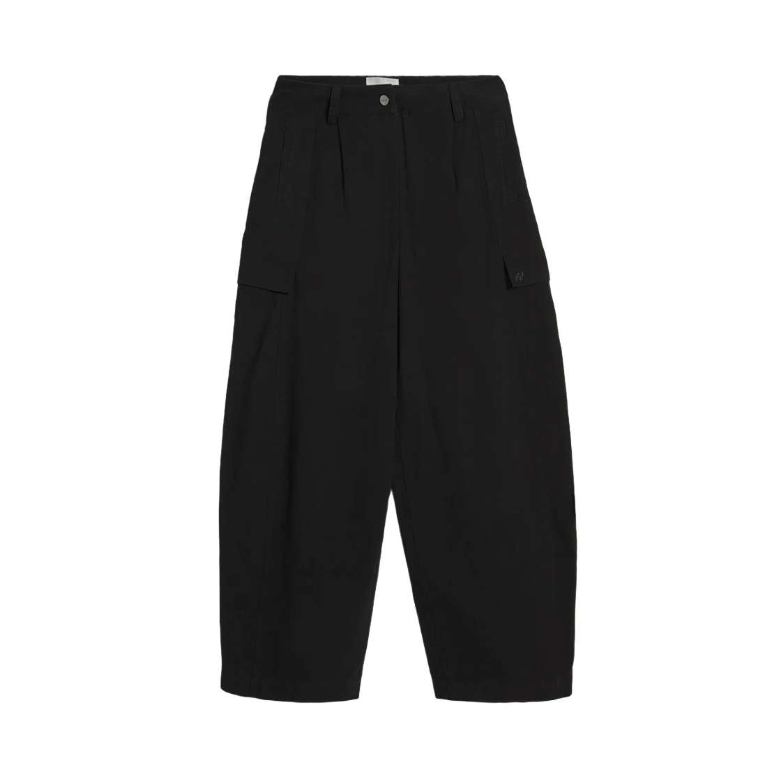 홀츠베일러 우먼 고티 트라우저 블랙 - 24FW(Holzweiler Women Gorti Trouser Black - 24FW)