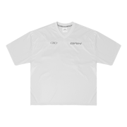 BORN TO WIN Number 00 Rugby Jersey T-Shirts Grey