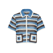 Baum und Pferdgarten Women Cayley Ashleigh Crochet - 24FW