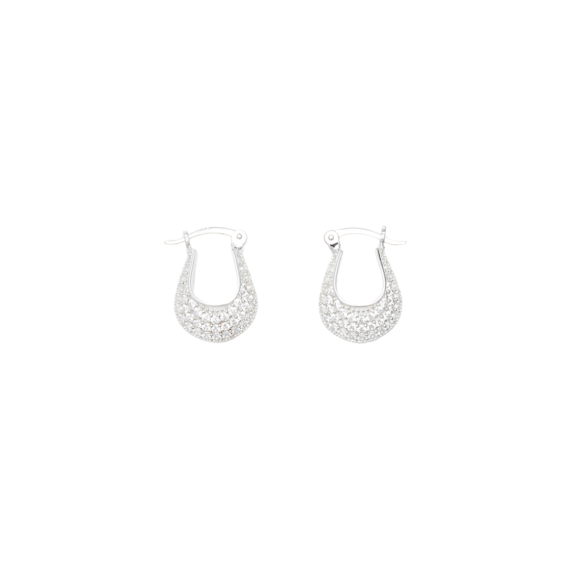 P0000DHQ Kindersalmon Women Teardrop Earring