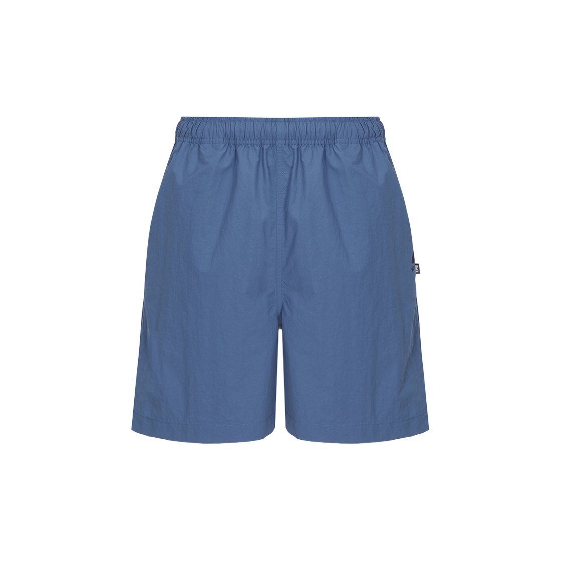 Y242BUN430CL1 K-Way x Chainchul Woven shorts Capri Blue