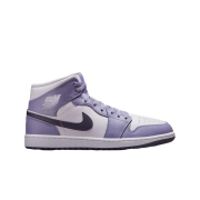 Jordan 1 Mid White Indigo Haze