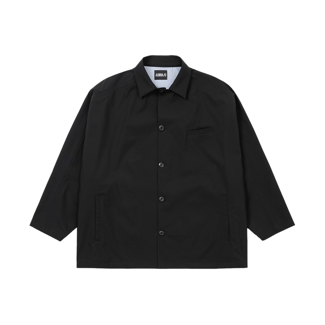 AJ242OT001BK Ajobyajo Batwing 3L Jacket Black