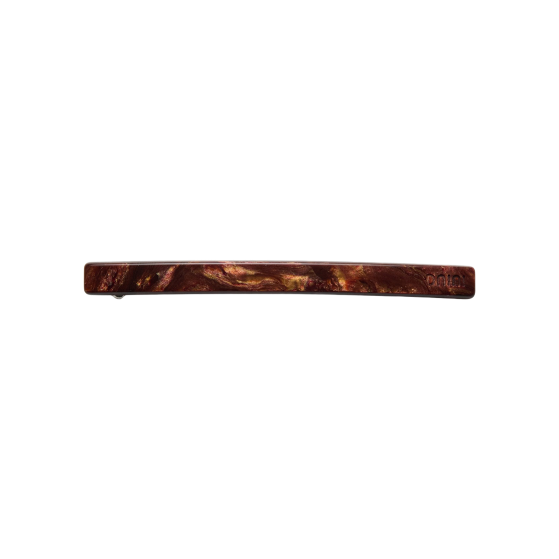 드니니 롱 헤어핀 브라운(DNINI Long Barrette Brown)