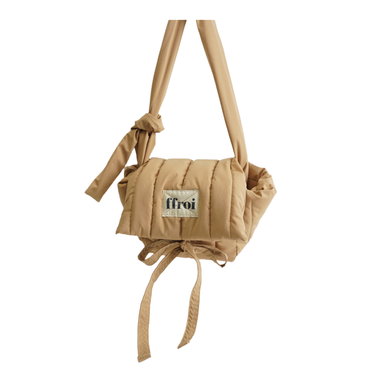 프루아 마들렌 백 브라운(FFROI Madeleine Bag Brown)