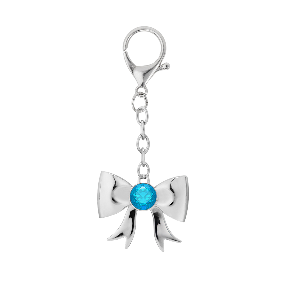 1040218 FINDKAPOOR Big Ribon Key Chain