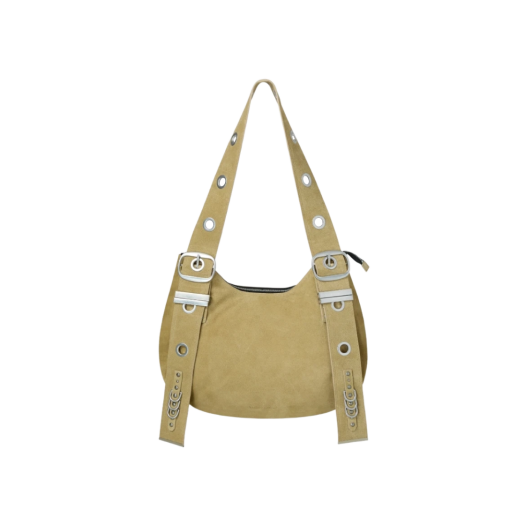 ★Vacant Archive★Bella Wide Strap Hobo Bag★Crack Black vacant archive | [ BELLA WIDE STRAP HOBO BAG NEW COLOR