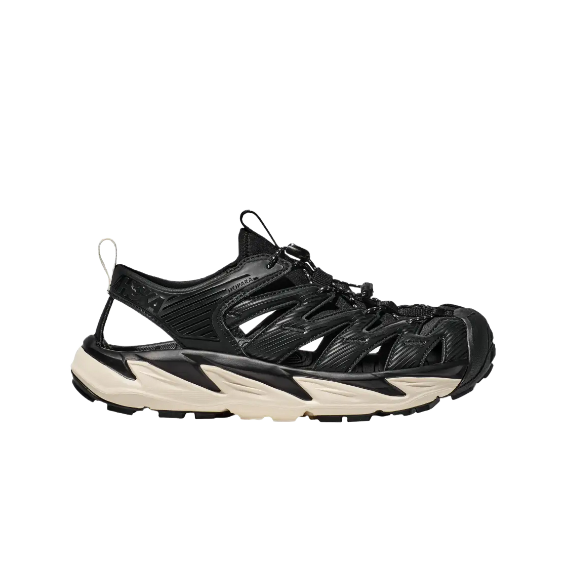 KM4DSOBHK09ML Hoka Hopara Black Alabaster - 24FW