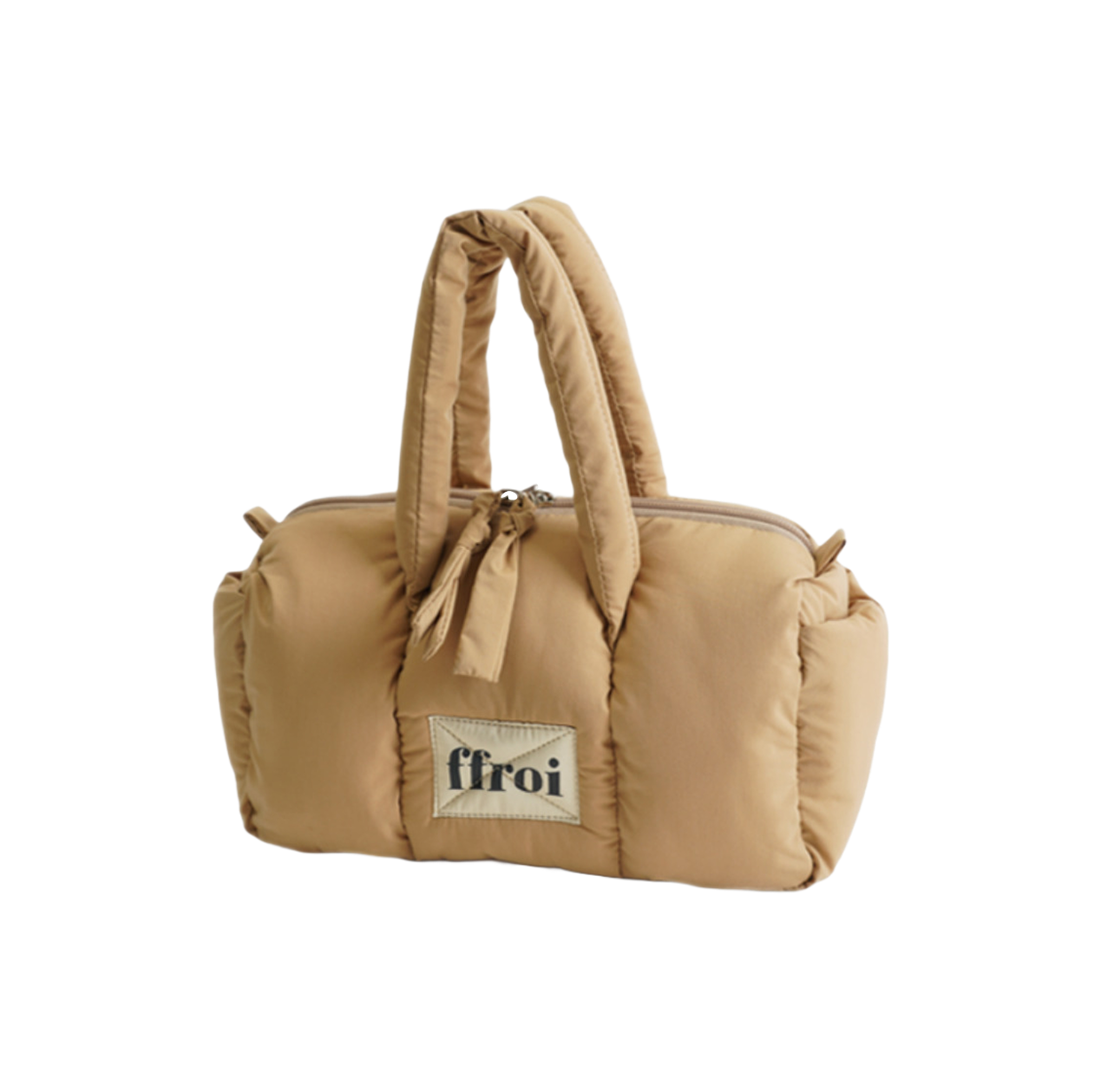 프루아 브리오슈 백 브라운(FFROI Brioche Bag Brown)