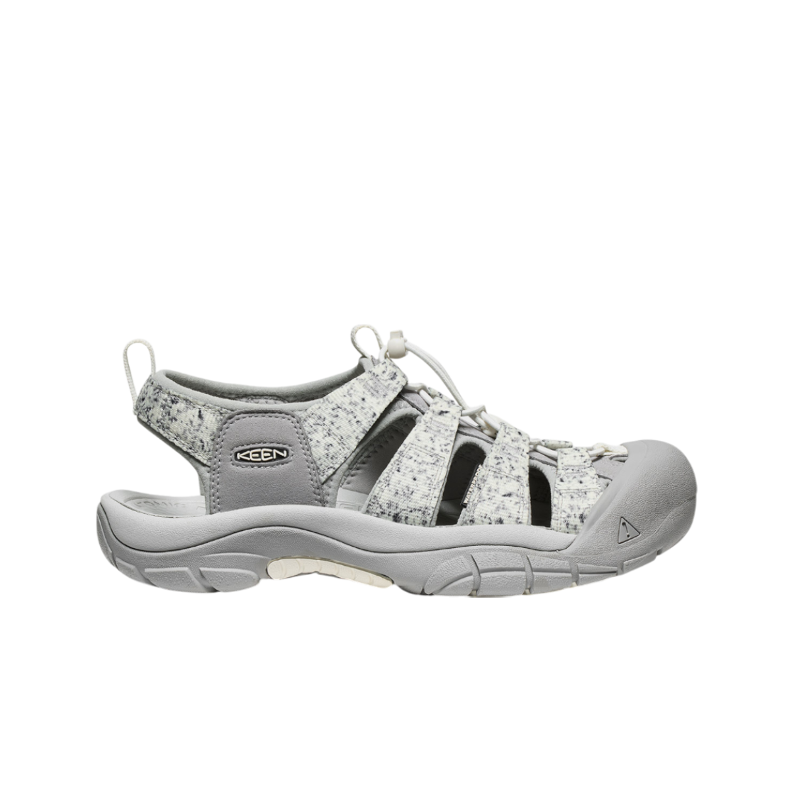 킨X데드다이 뉴포트 레트로 샌들 남성 밝은회색(Keen X Dead Dye Newport Retro Sandal Men Light Grey)