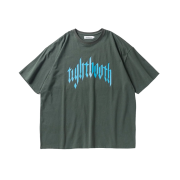 Tightbooth Haze T-Shirt Charcoal