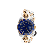 Hansroom Rolex Submariner X Chrome Hearts 22K Combination
