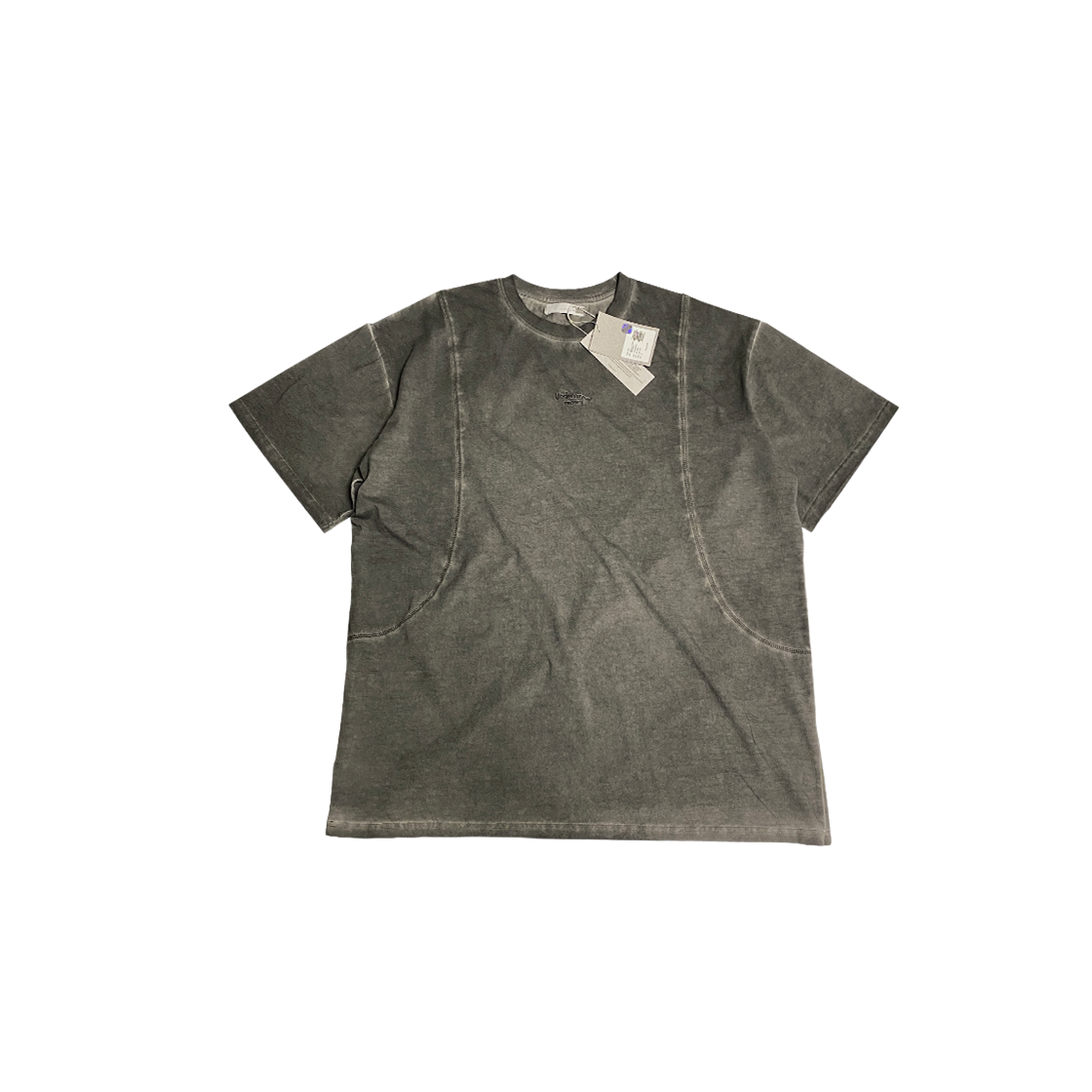 【Undermycar】Anti Fxxking Logo Play Extra Loose fit T-Shirt p_f25fb622fba640109afcf94f97ff
