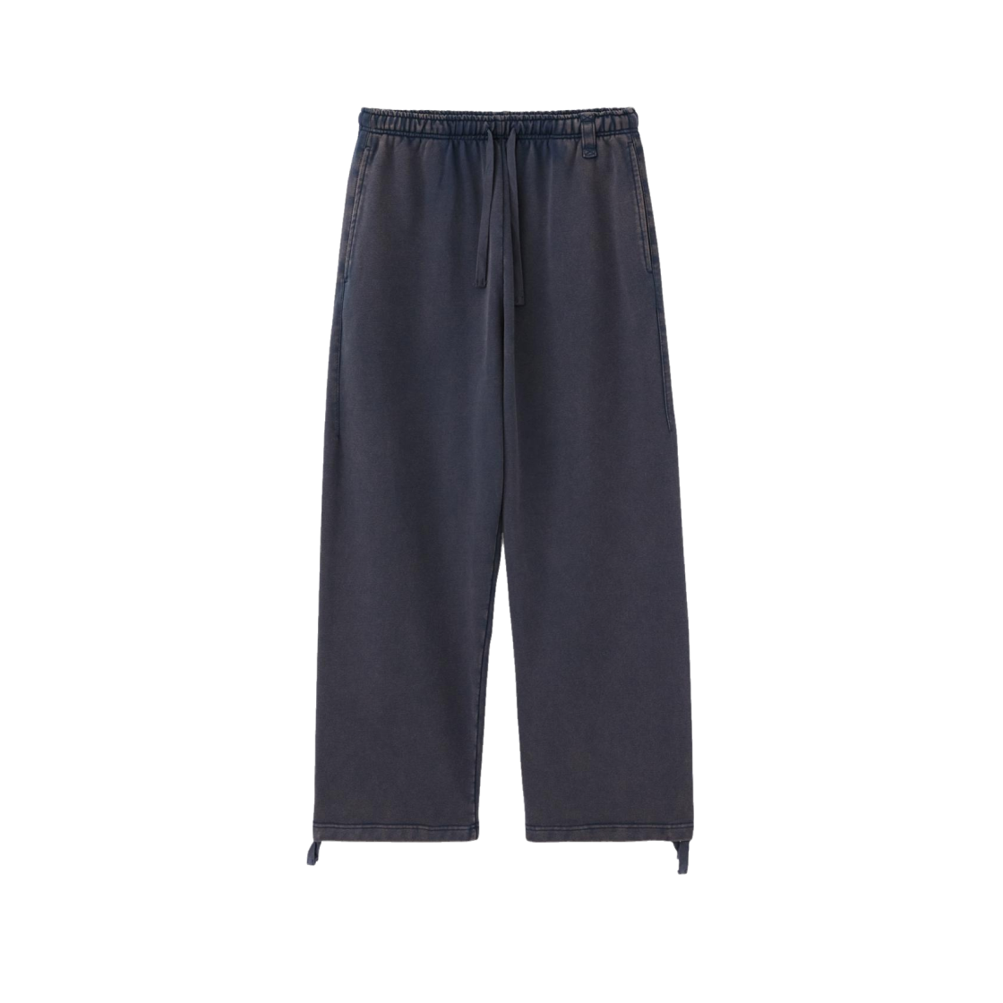 디파인 페이드 워싱 릴렉스 스웨트 팬츠 네이비(DEFINE Faded Wash Relaxed Sweatpants Navy)