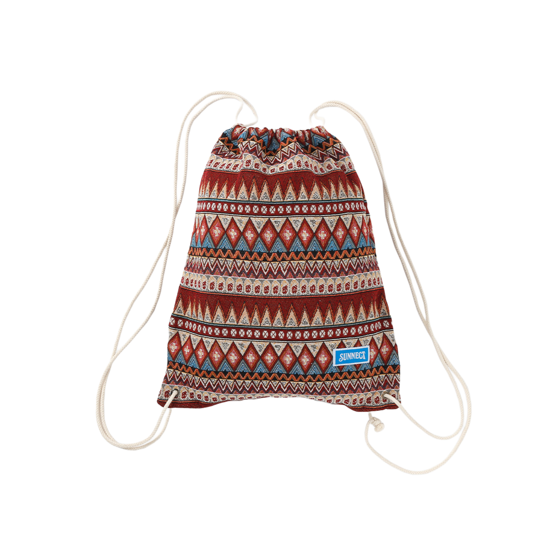 P00000DQ SUNNECT Mud Shoe Bag Kenyan