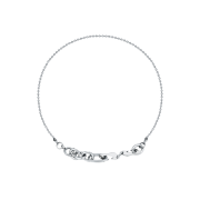 Sentiments No.346 Necklace Silver