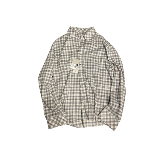 brand check shirt | SHOP | KREAM