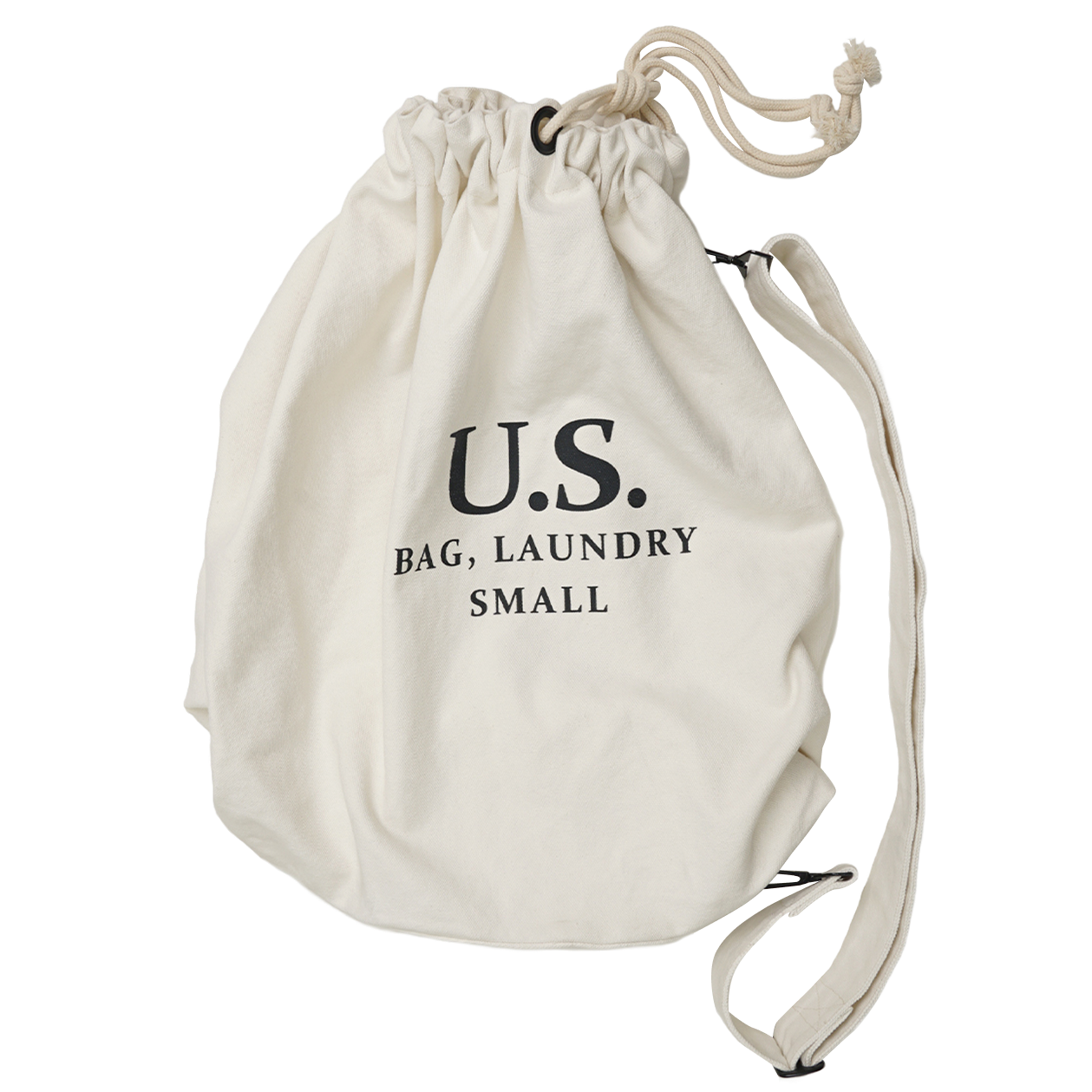 6857NT Houston Japan Laundry Bag Natural 6857NT