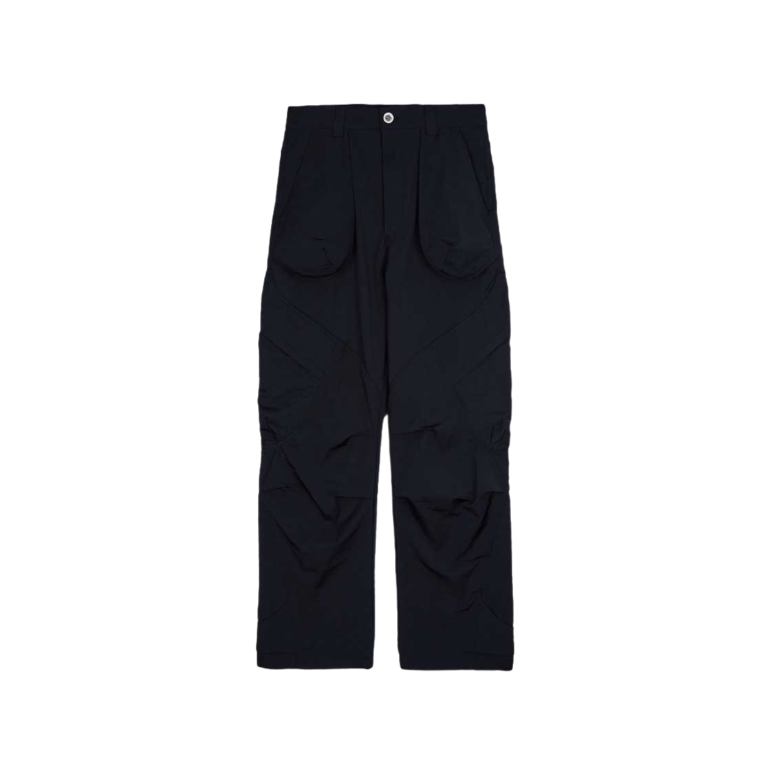 IGNTCR140 Ignota Core:9 Explorer Pocket Pants Black