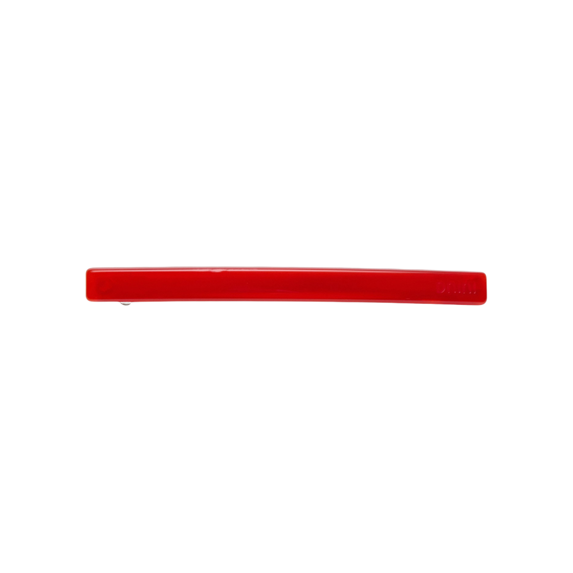 드니니 롱 헤어핀 레드(DNINI Long Barrett Red)