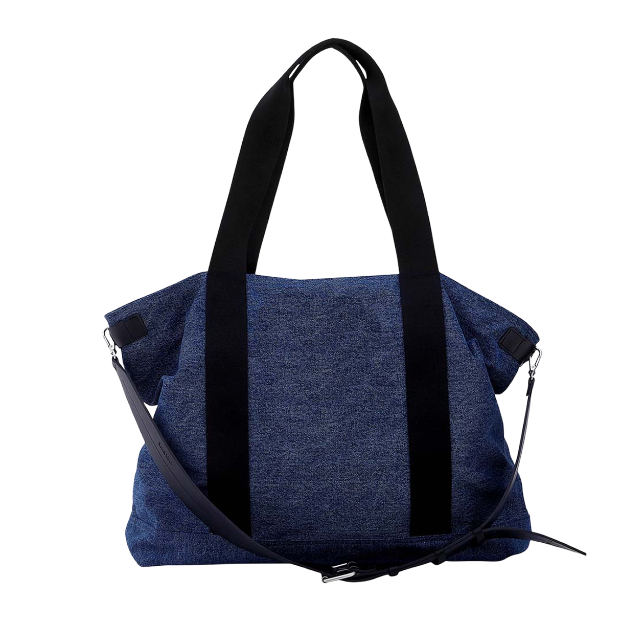 알렌느 워시드 데님 투웨이 토트백 블루(Haleine Washed Denim 2Way Tote Bag Blue (VA209))