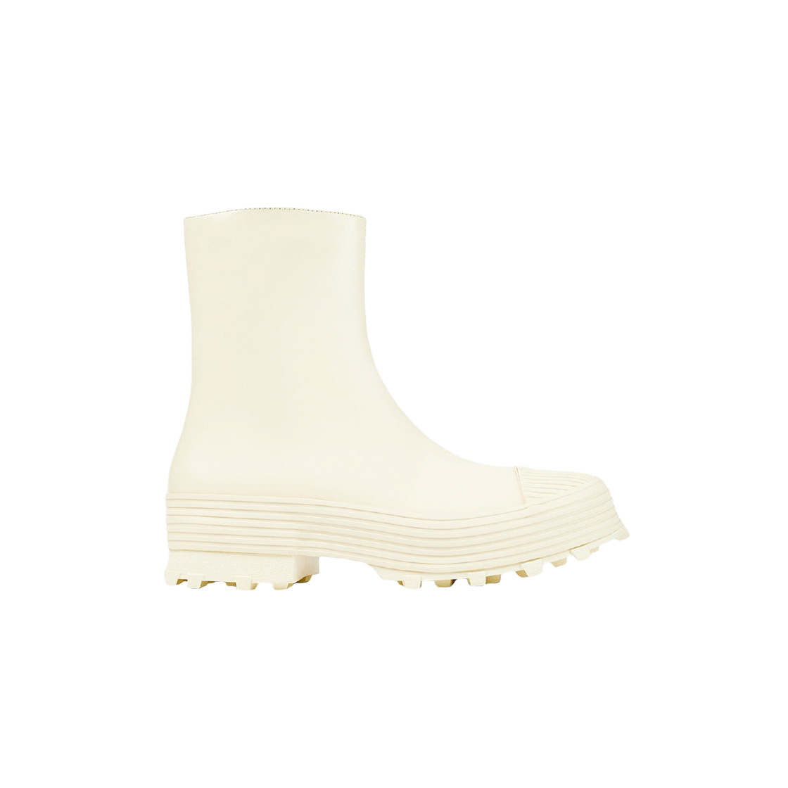 A700004-009 CAMPER LAB Traktori Boots White - 대표 이미지 #1