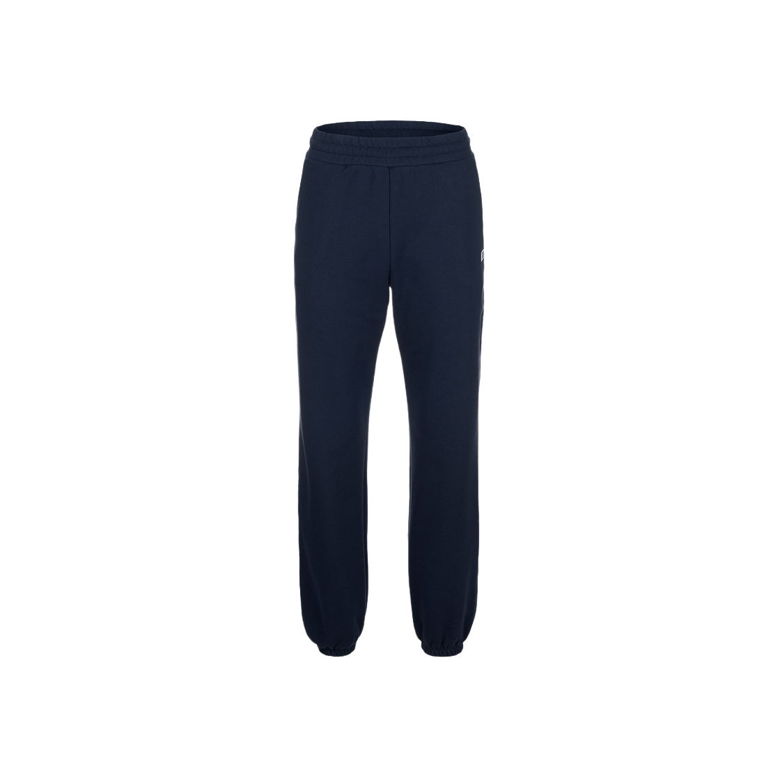 제너럴아이디어 유니섹스 에센셜 코지 스웨트 조거 팬츠 네이비