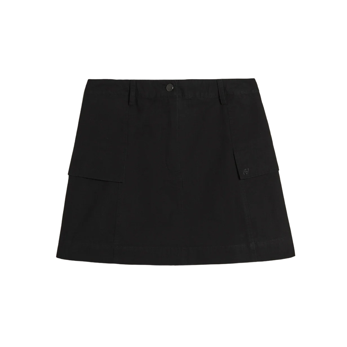 홀츠베일러 우먼 고티 스커트 블랙 - 24FW(Holzweiler Women Gorti Skirt Black - 24FW)
