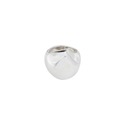 Kindersalmon Women Mirage Bold Ring Silver