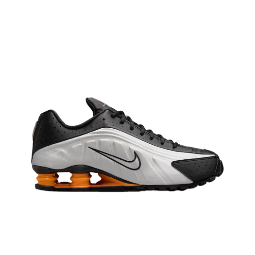 Nike Shox R4 Black Vast Grey