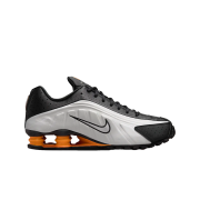 Nike Shox R4 Black Vast Grey