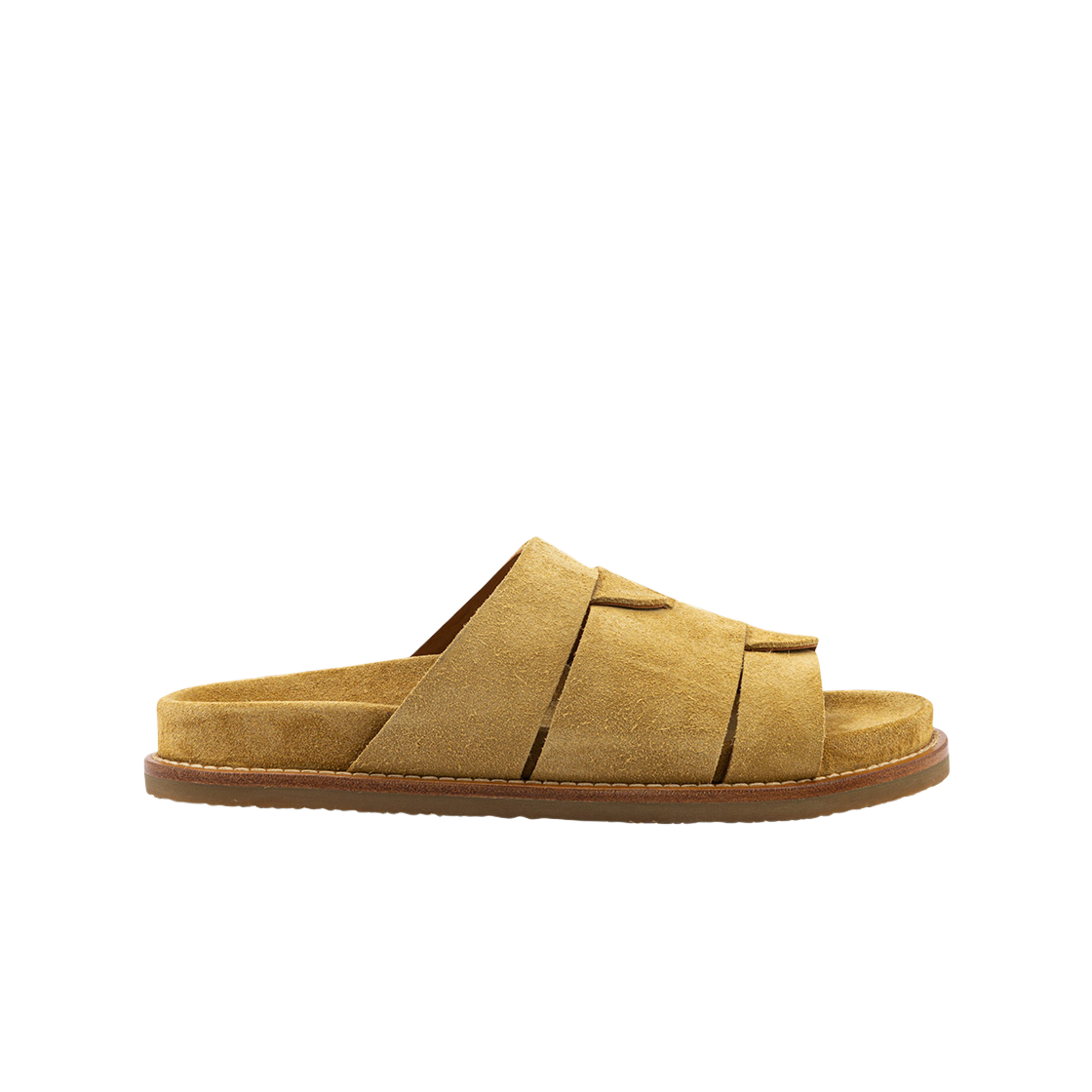 부테로 슬리핑 맨 카멜(Buttero Slipping Men Camel)
