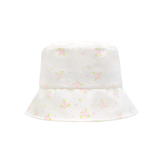 MF2436HT001MLPFR Margarin Fingers Floral Bucket Hat Light Pink