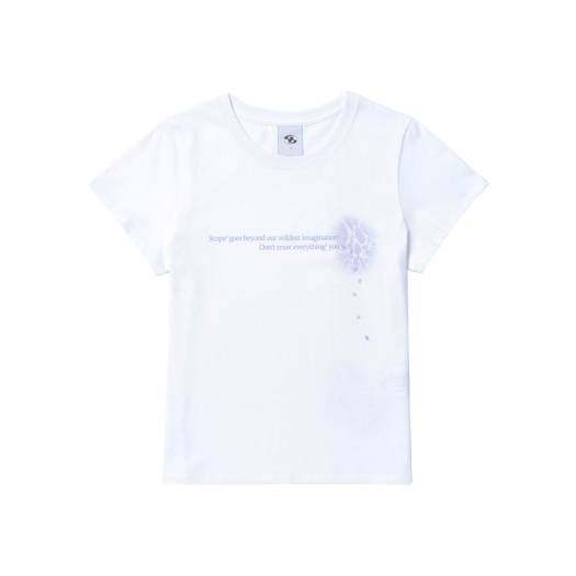 関税/送料込★SANSAN GEAR★EYEWITHNESS T-SHIRT EYEWITHNESS T-SHIRT WHITE - SAN SAN GEAR