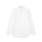 Millo Archive Side Slash Shirts Off White
