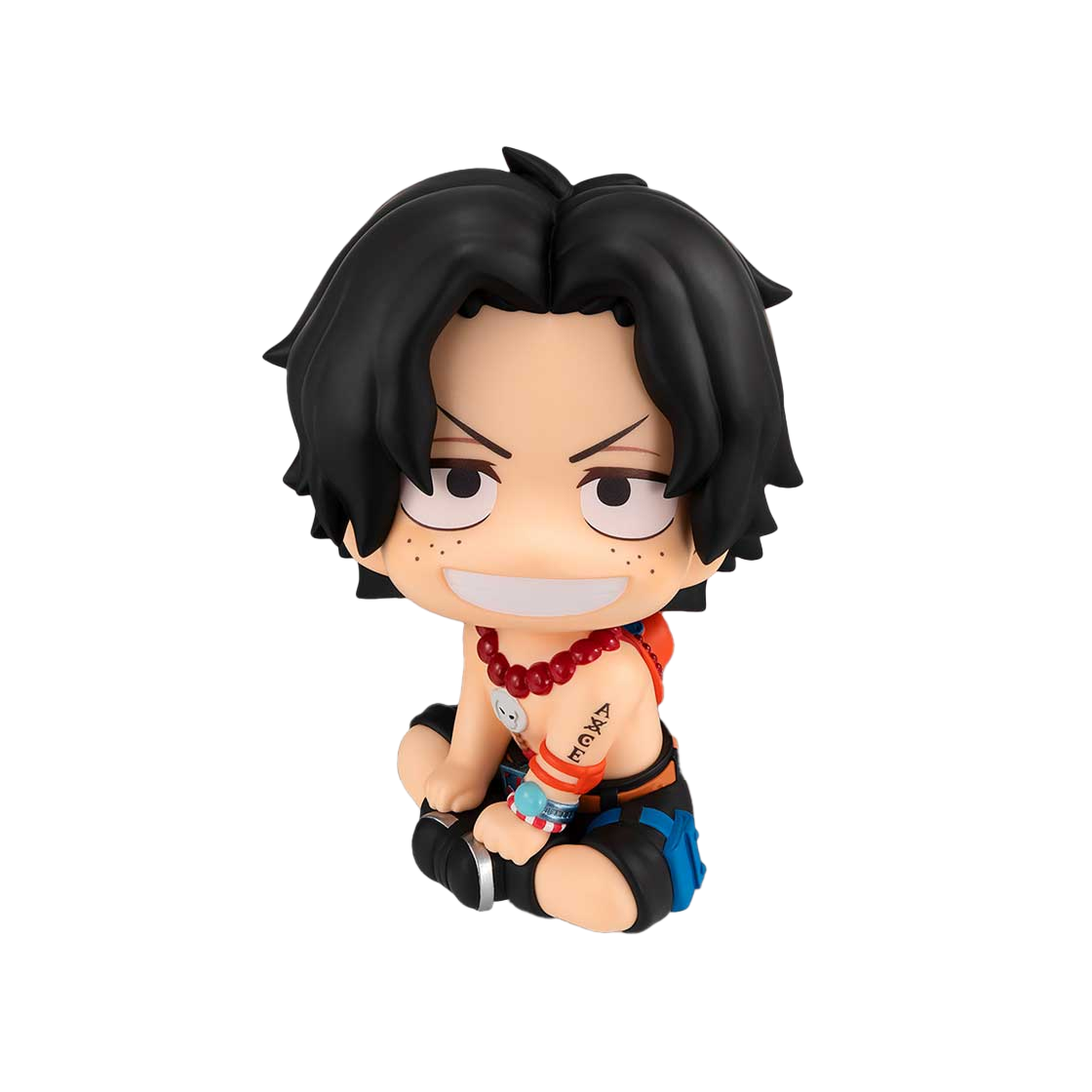 4535123840104 Megahouse Lookup One Piece Portgas D Ace - 대표 이미지 #1