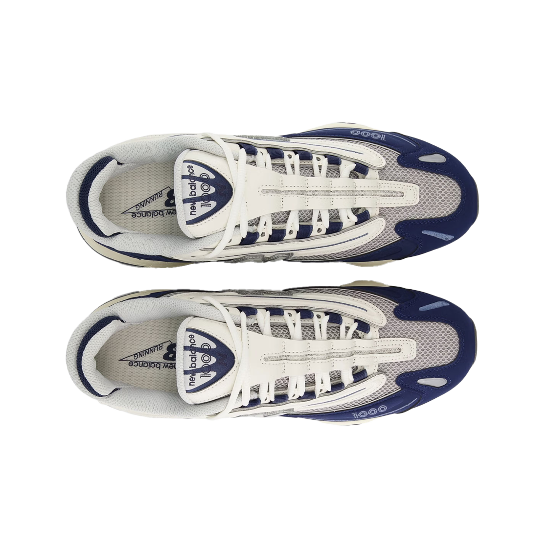 뉴발란스 M1000 네이비 씨 솔트(New Balance M1000 Navy Sea Salt) - 2