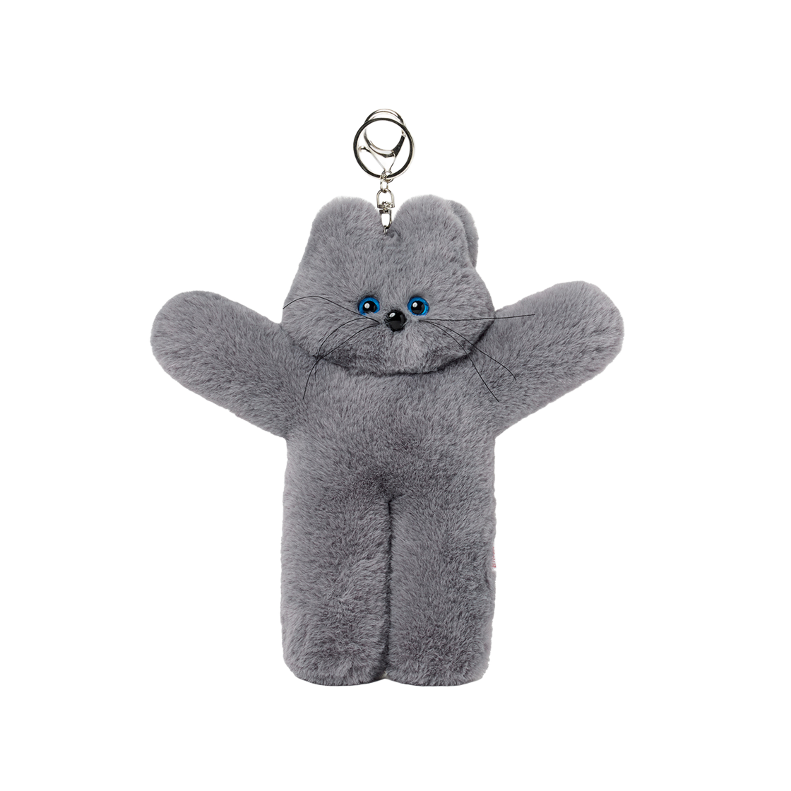 렐보브라운 오버사이즈 키링 마이 네임 이즈 지미(Lelbobrown Oversize Keyring My Name is Jimi)
