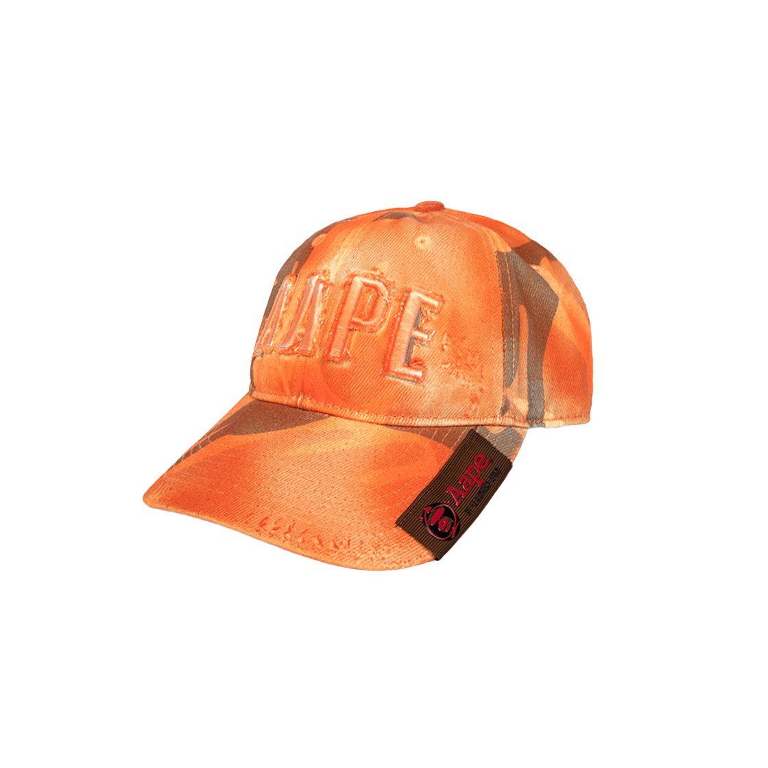 KM4CHTCAP48BG AAPE Cap Beige