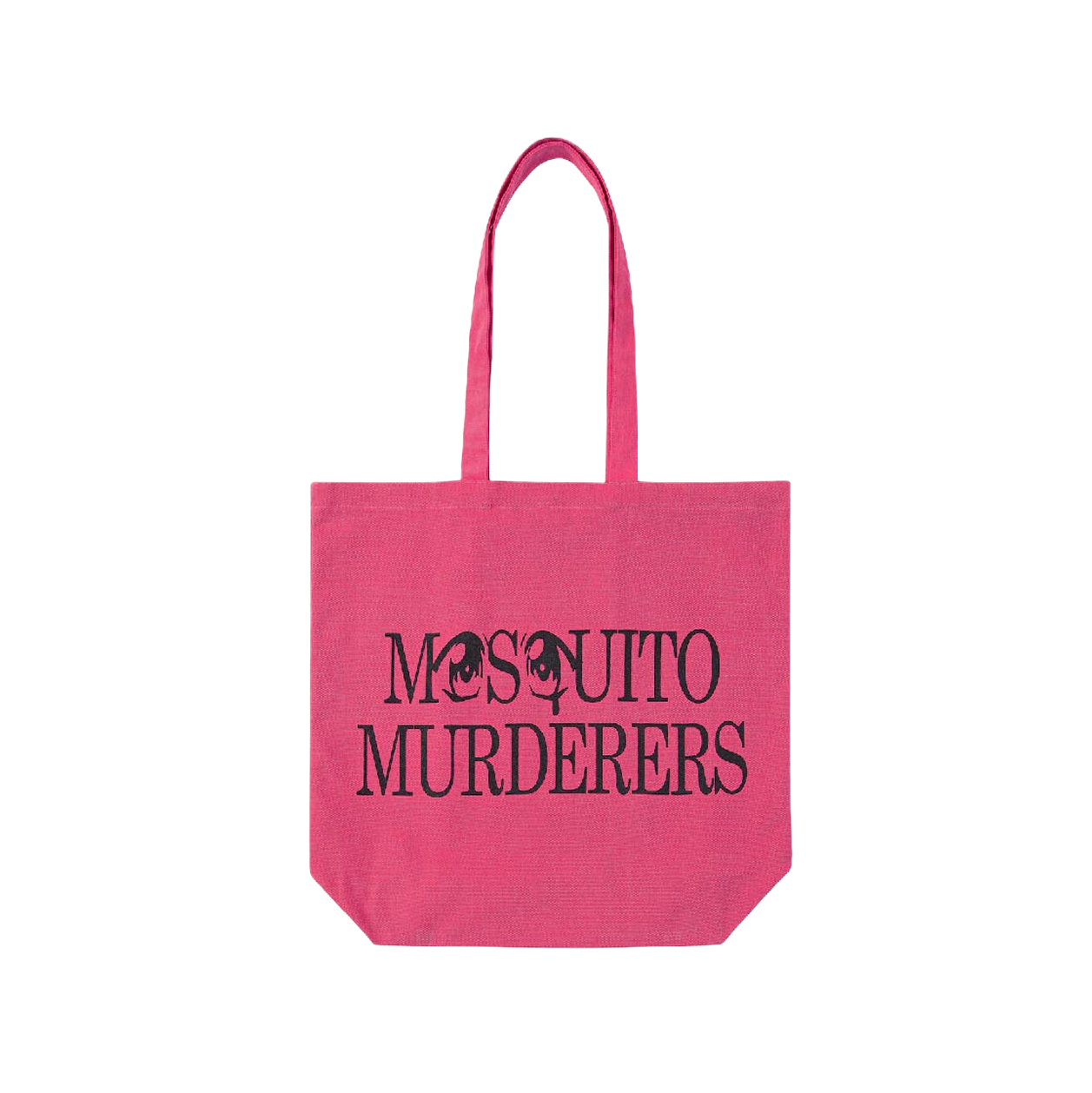 6173291 Mosquito Murderers M,M Tote Bag Pink
