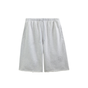 Polyteru Human Index Human 1/2 Sweatpants Light Melange Gray