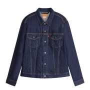 Levi's Original Trucker Jacket Dark Indigo