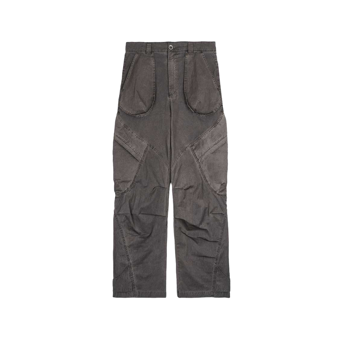 IGNTCR142 Ignota Core:9 Explorer Pocket Pants Brown